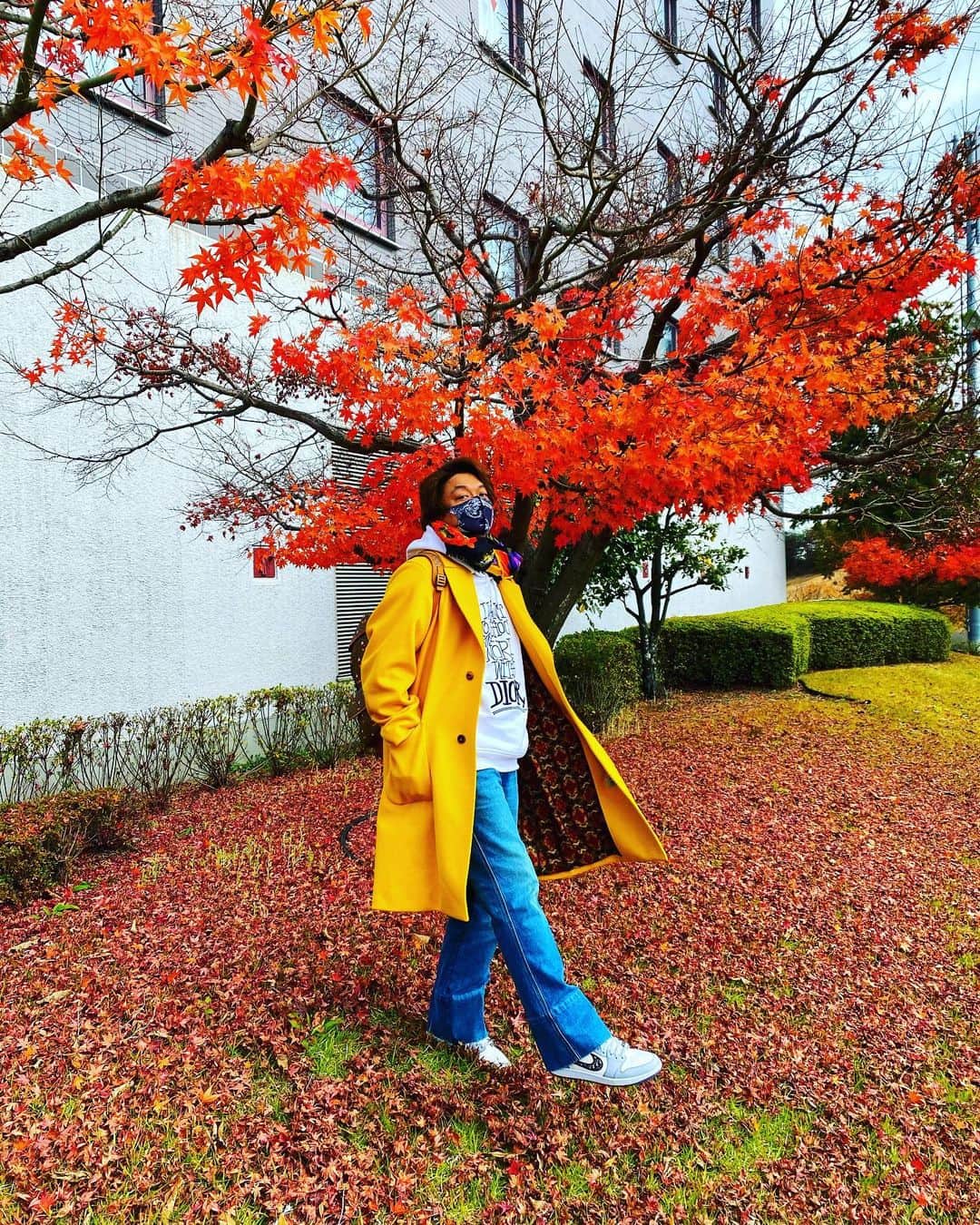 香取慎吾のインスタグラム
