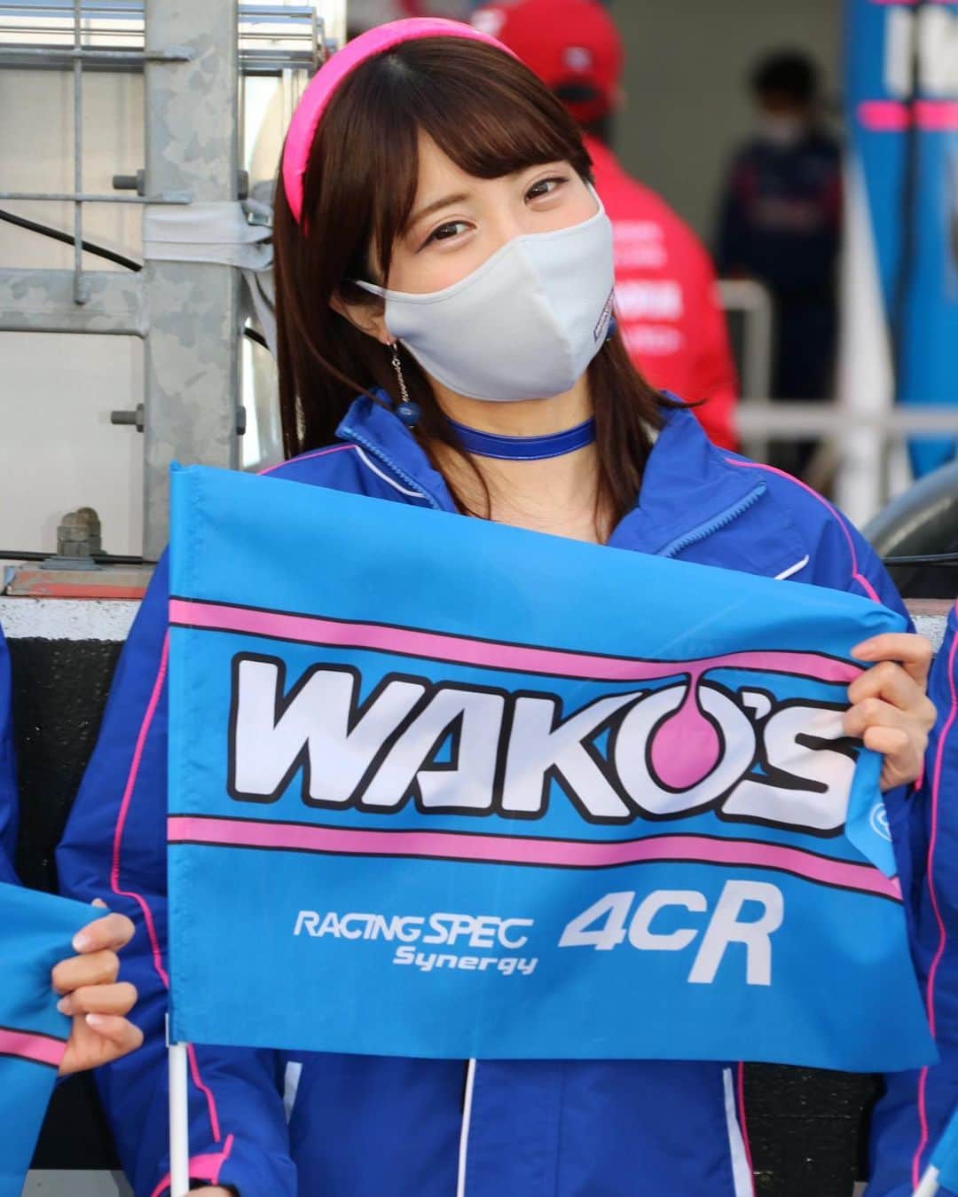 南まりあのインスタグラム：「みなさん、先日のレースの写真など送ってくださりありがとうございます🙏😊」