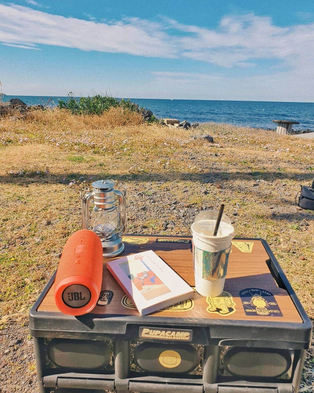 ソユさんのインスタグラム写真 - (ソユInstagram)「제주도에있으면서 유일한 셀카..」12月3日 13時29分 - soooo_you