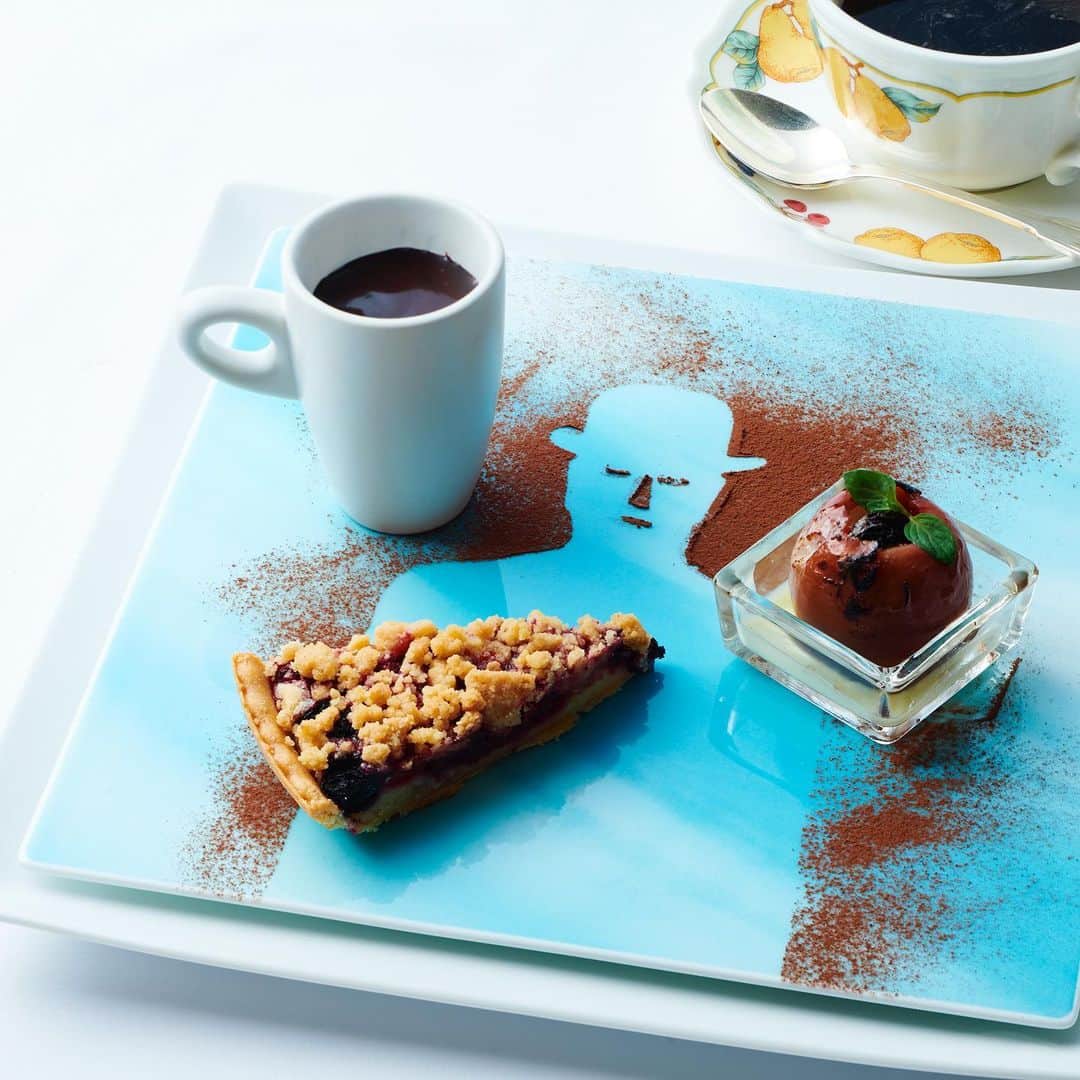 横浜ロイヤルパークホテルのグルメインスタ