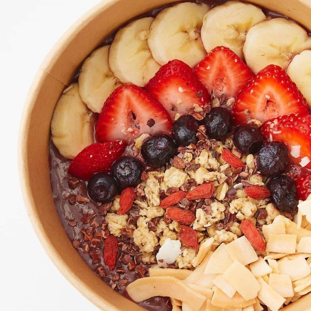 Sambazonのグルメインスタ