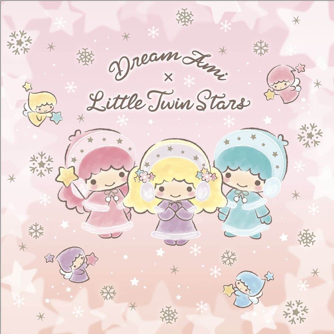 Ami さんのインスタグラム写真 - (Ami Instagram)「大阪・梅田にあるフルーツパーラー＋ベーカリー「Season&Co.」で、 12月3日（木）から「LittleTwinStars Cafe」が期間限定オープンします☕️💕  キキ&ララをイメージしたカフェメニューに加え、 今回はDream Amiとコラボした「Dream Ami×LittleTwinStars」カフェメニューも登場します🍫🍦  そして、店舗では「Dream Ami×LittleTwinStars」のTシャツ、キーホルダーなどのオリジナルグッズを先行販売❣️ コラボカフェは2021年1月24日（日）まで開催となります❣️  この機会にぜひお越しください😚🍭  【開催期間】  12月3日（木）～2021年1月24日（日）   【開催場所】  フルーツパーラー＋ベーカリーSeason&Co.  （大阪府大阪市北区大深町1-1 LINKS UMEDA 1F）  【お問い合わせ先】  Tel_06-6743-4212」12月3日 14時15分 - ami_dream05