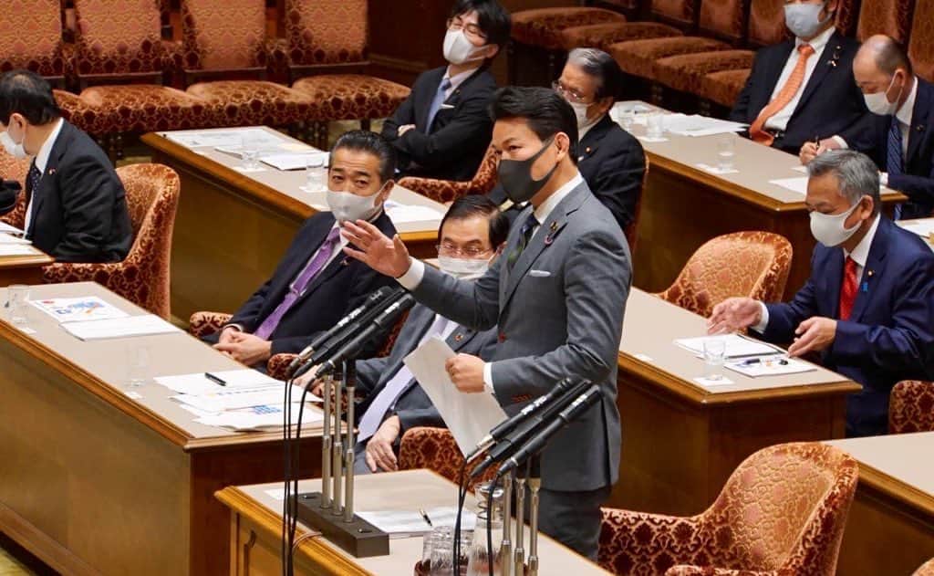 須藤元気のインスタグラム