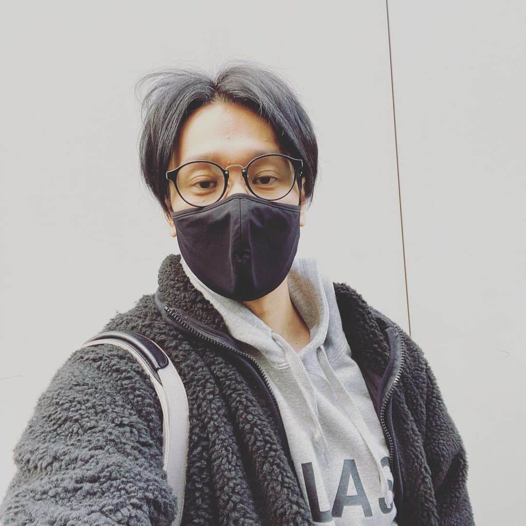 増田修一朗さんのインスタグラム写真 - (増田修一朗Instagram)「今日は寒っ！  とある撮影  #増田修一朗」12月3日 14時25分 - shuichiro_masuda