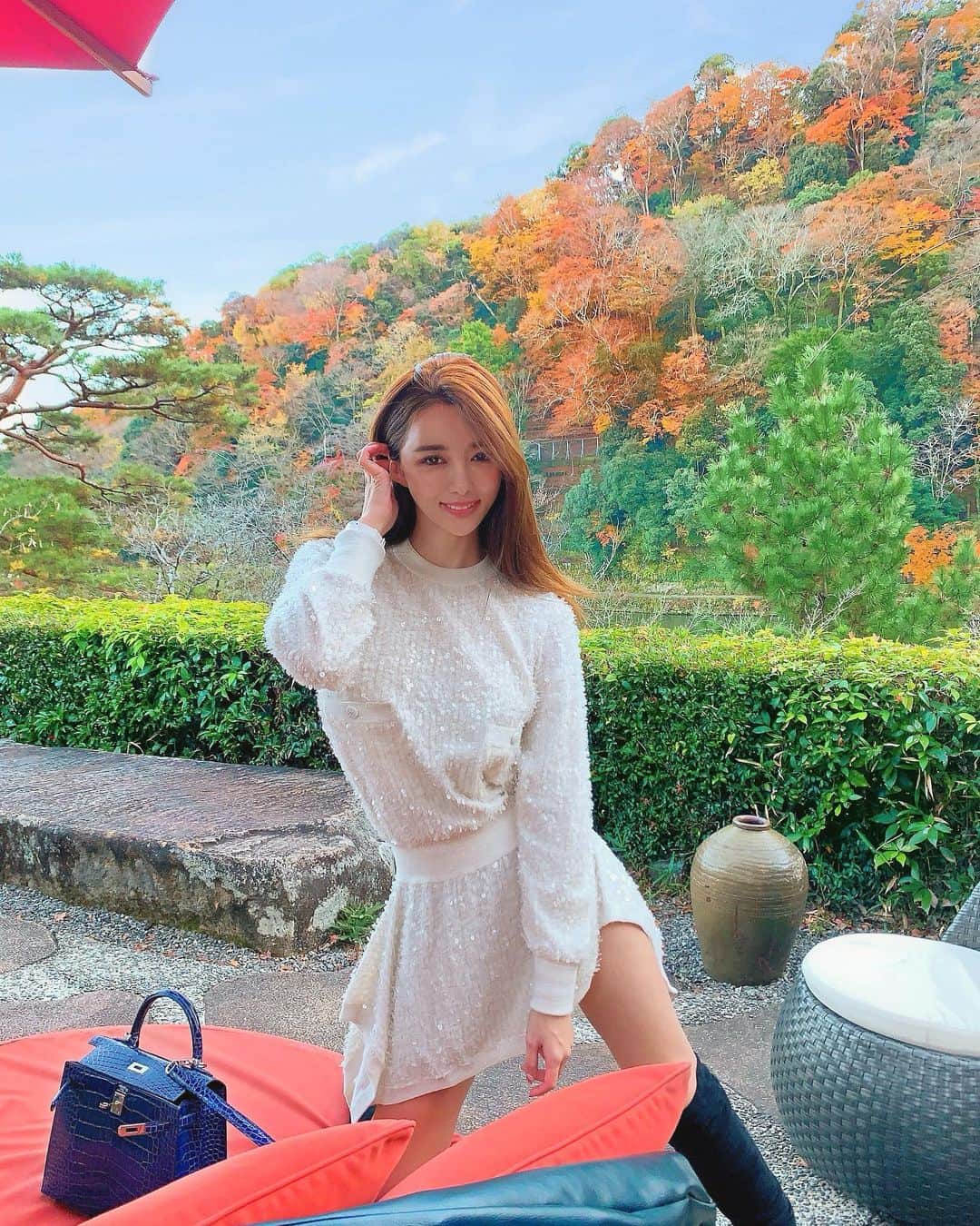 濱野りれのインスタグラム