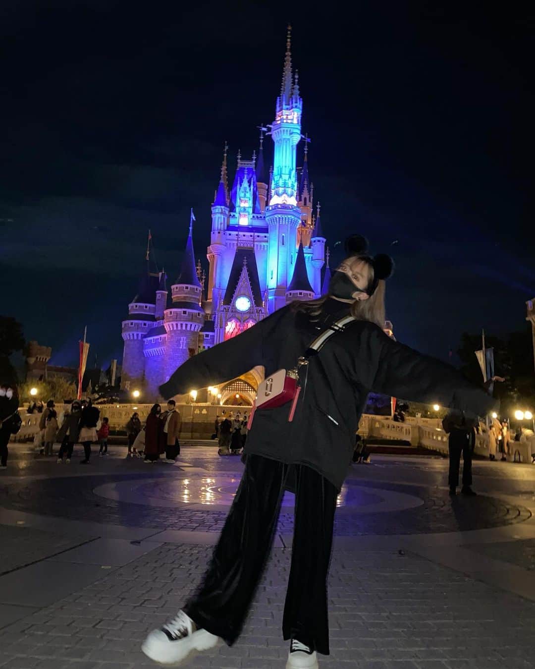 おもてちゃんのインスタグラム：「. かわちいみん🏰」