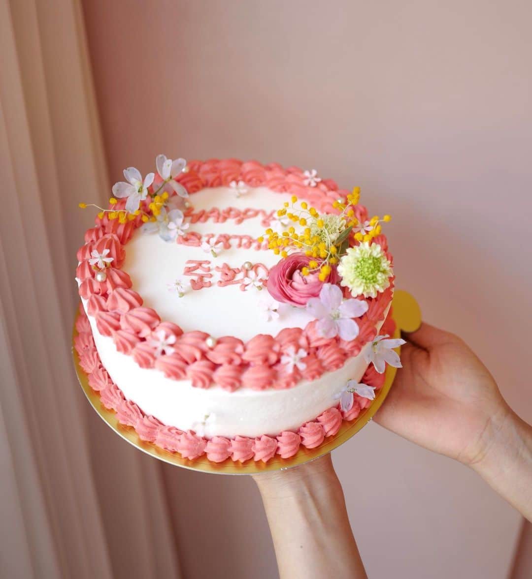 JF flower Shopのインスタグラム