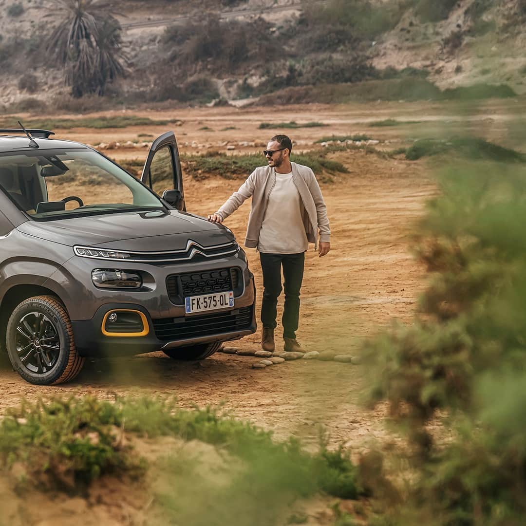 Citroënのインスタグラム
