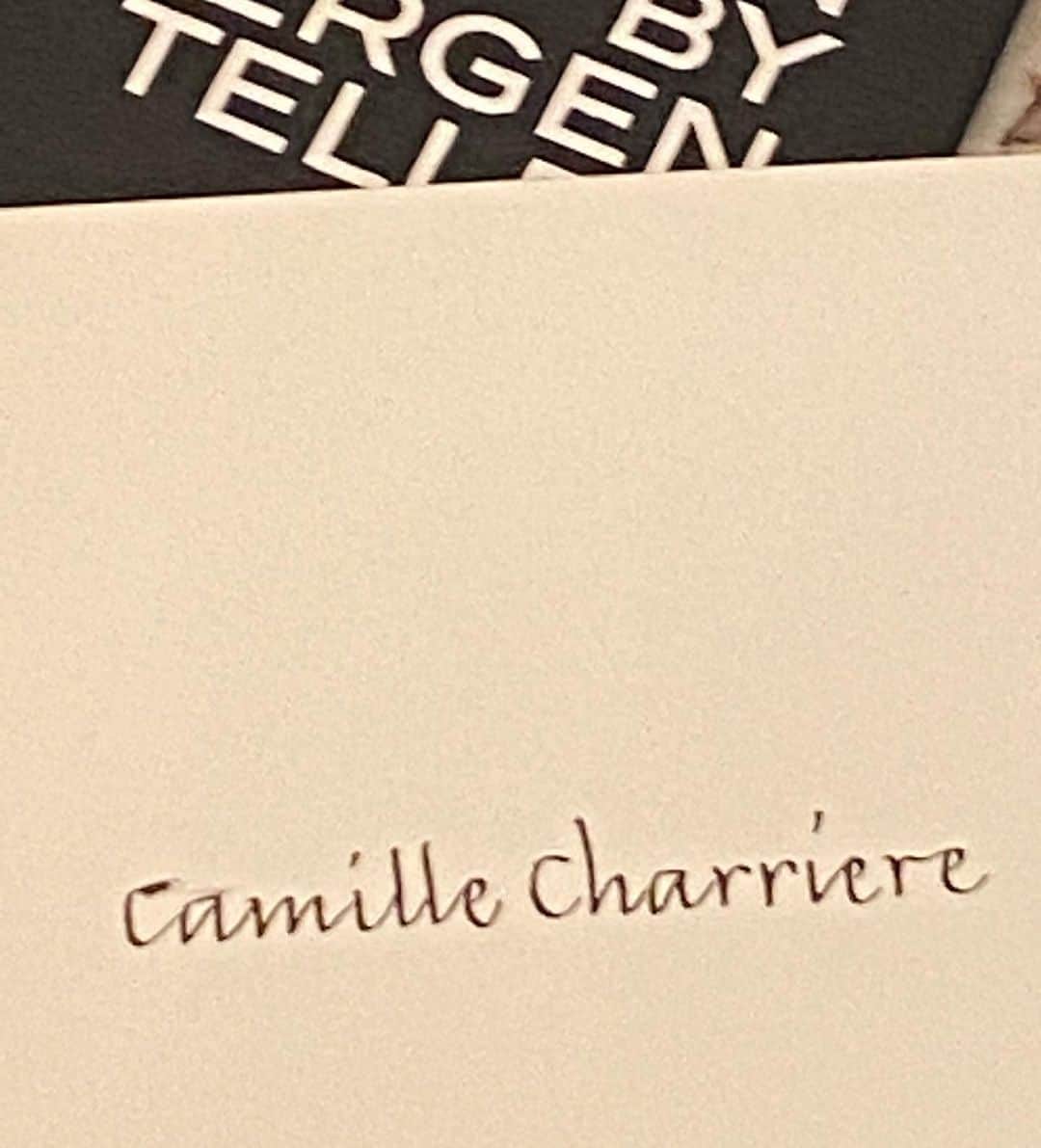 Camille Charriereさんのインスタグラム写真 - (Camille CharriereInstagram)「Lazing around at Casa Charriere waiting for the #ChanelMetiersDart broadcast from le Chateau des Dames through the eyes of Juergen Teller — tonight at 6pm」12月4日 0時45分 - camillecharriere