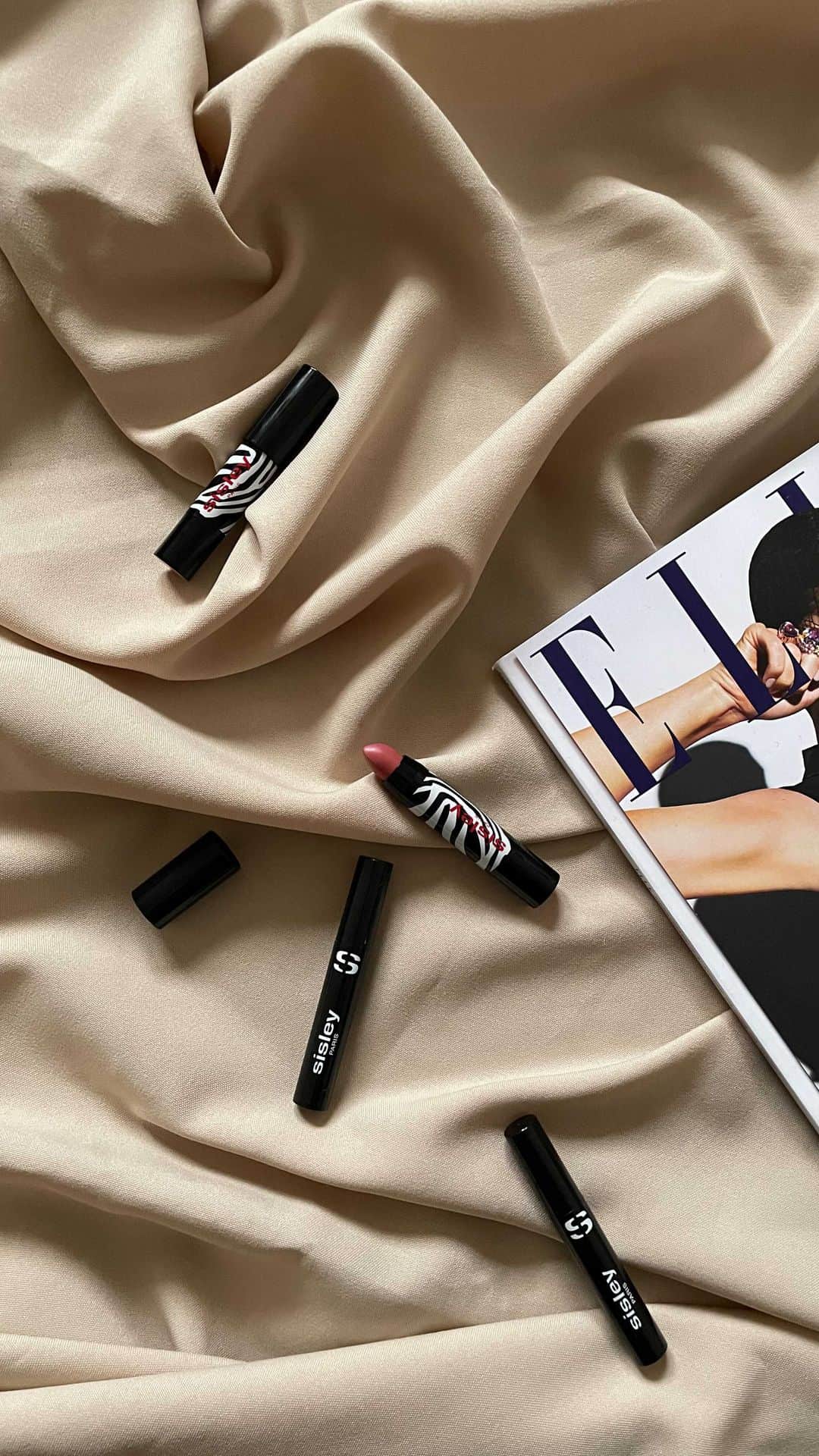 ELLE Czechのインスタグラム