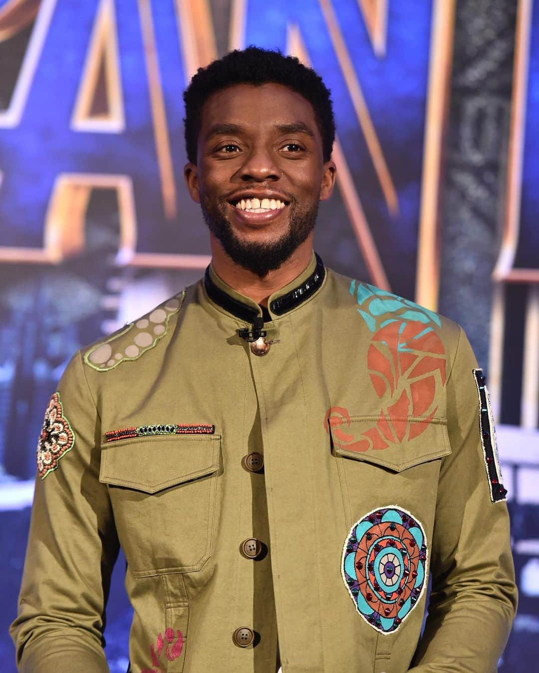 ハリウッド・リポーターさんのインスタグラム写真 - (ハリウッド・リポーターInstagram)「#ChadwickBoseman will receive a posthumous honor at the 2020 Gotham Awards. More info at the link in bio.」12月4日 1時17分 - hollywoodreporter