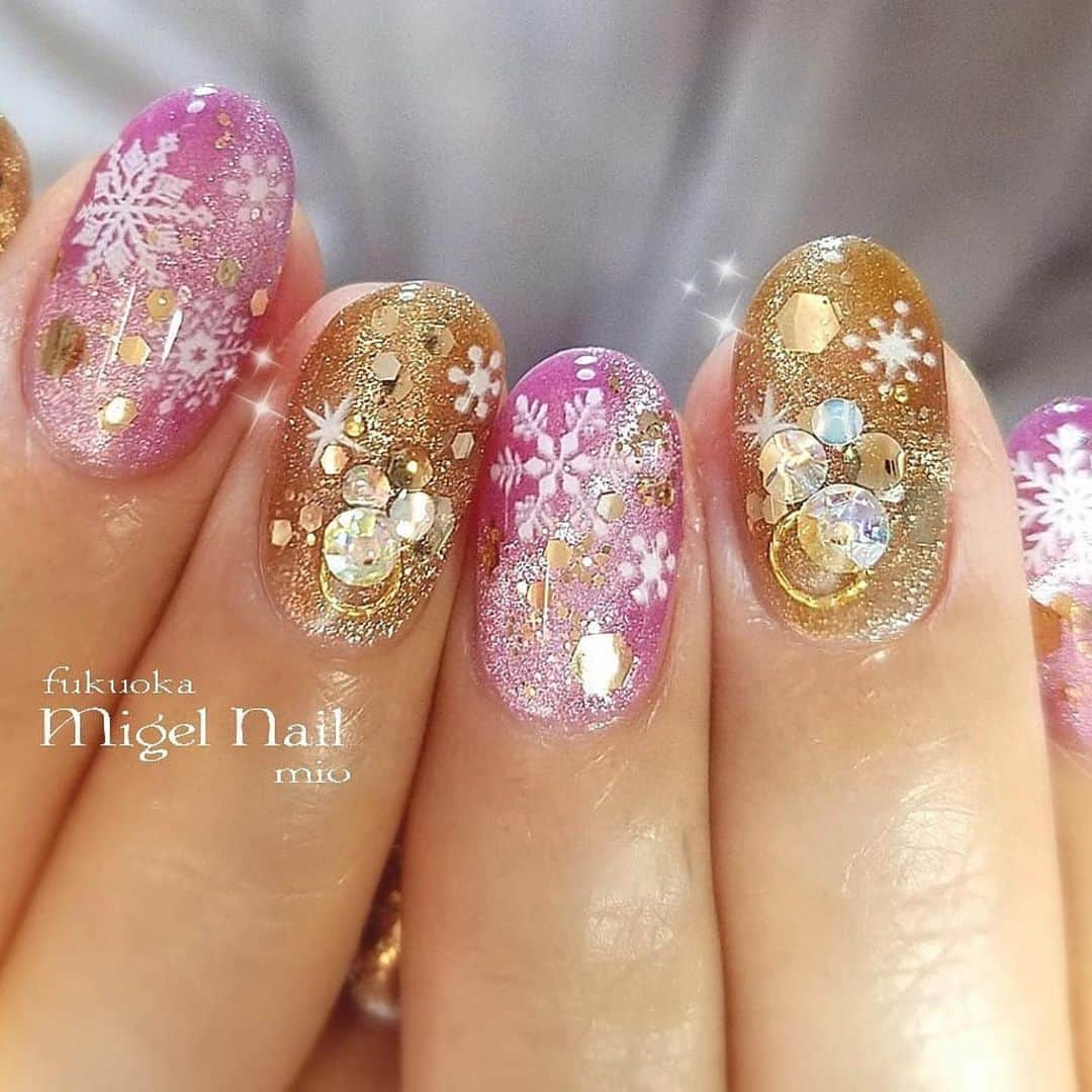 Icegel Nailのインスタグラム