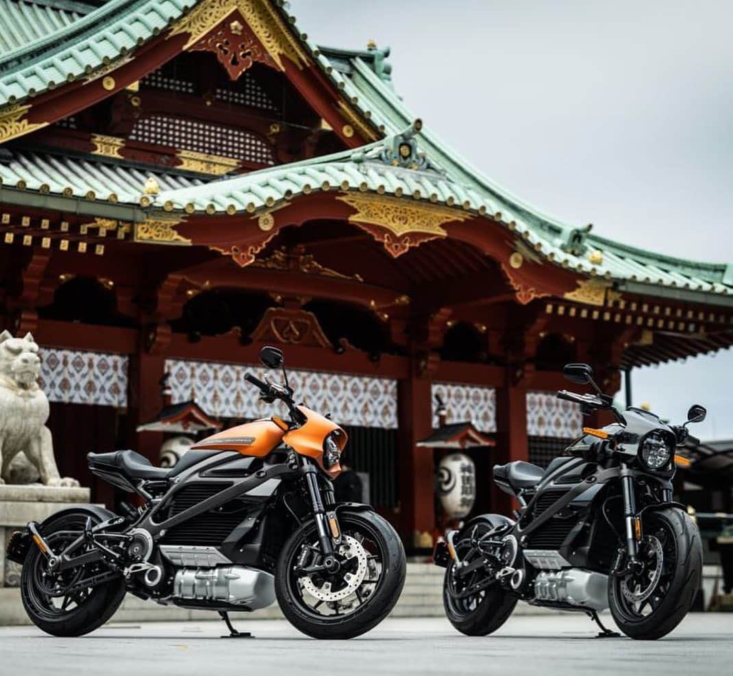 Harley-Davidson Japanさんのインスタグラム写真 - (Harley-Davidson JapanInstagram)「New World, New Thrills. #ハーレー #harley #ハーレーダビッドソン #harleydavidson #バイク #bike #オートバイ #motorcycle #ライブワイヤー #LiveWire #elw #電動スポーツバイク #electricsportbike #ev #スリル #thrills #神田明神 #kandamyojin #東京 #tokyo #2020 #自由 #freedom」12月4日 1時47分 - harleydavidsonjapan