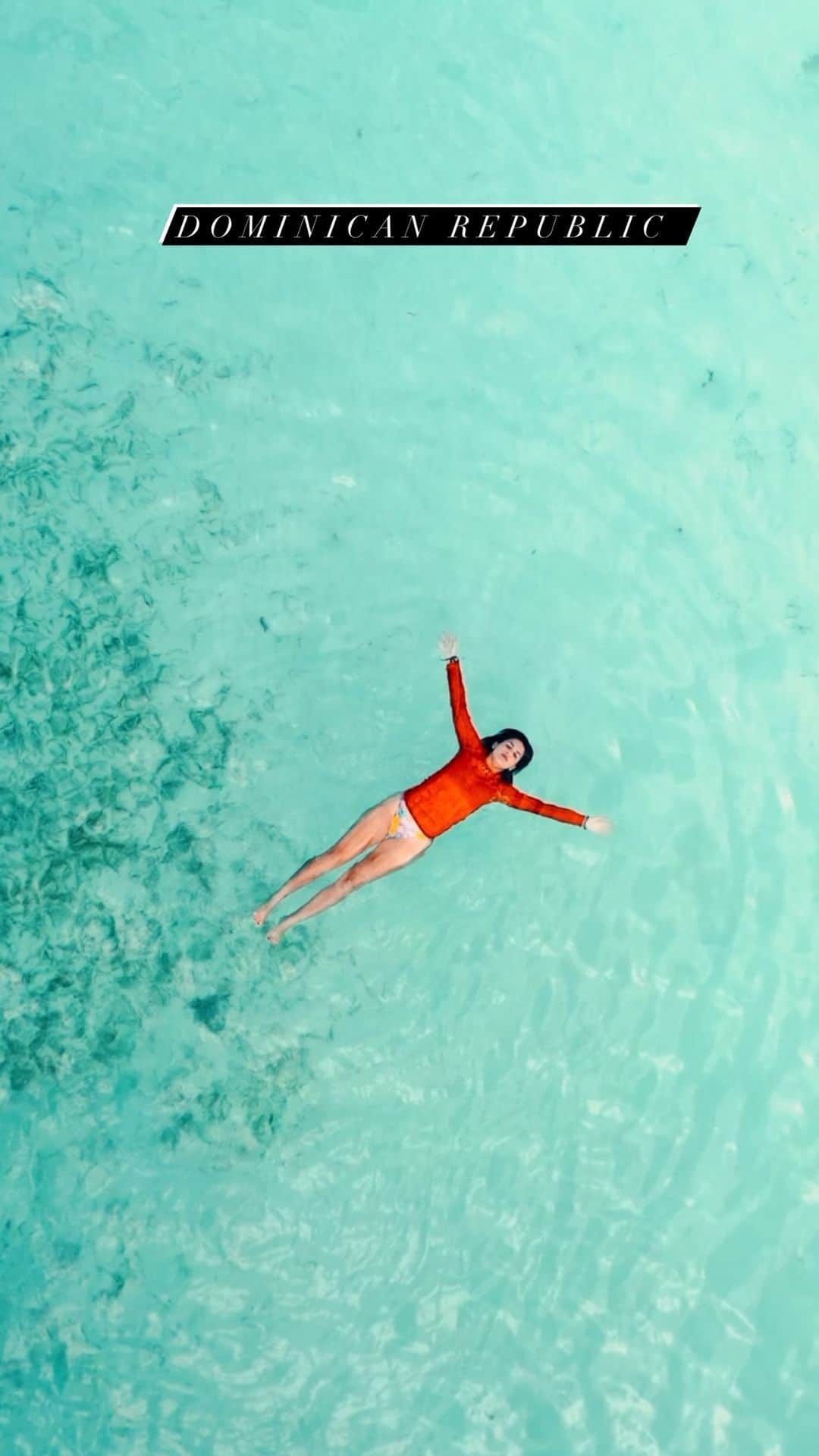 Lonely Planetのインスタグラム：「Sometimes all you need is a little time to just float away.   📷 via @wesselbabtist  📍Dominican Republic   #lonelyplanet #godomrep @godomrep」