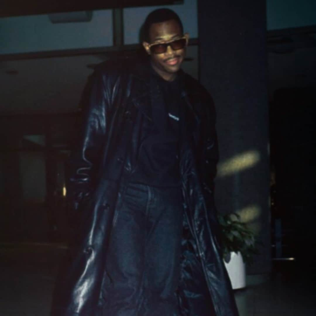 マーティン・ローレンスのインスタグラム：「Name this superhero! #teammartymar #tbt」