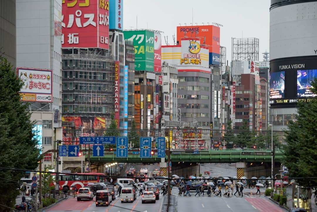 東京都庁広報課さんのインスタグラム写真 - (東京都庁広報課Instagram)「「新宿 Shinjuku(2020.10.7撮影)」最寄り駅：新宿駅  #新宿大ガード  #雨の日　#新宿西口　#思い出横丁　#歌舞伎町　#新宿区　 #tokyotokyo #tokyogram #moodygrams #jp_gallery #ptk_japan #gdayjapan #realtokyo #beautifuldestinations #tokyojapan #instatokyo #loves_nippon #phos_japan #bestjapanpics #cooljapan #japan_of_insta #photo_jpn #illgrammers　 #景色 #東京 #Tokyo #东京 #도쿄 #tokyogood」12月3日 17時01分 - tocho_koho_official