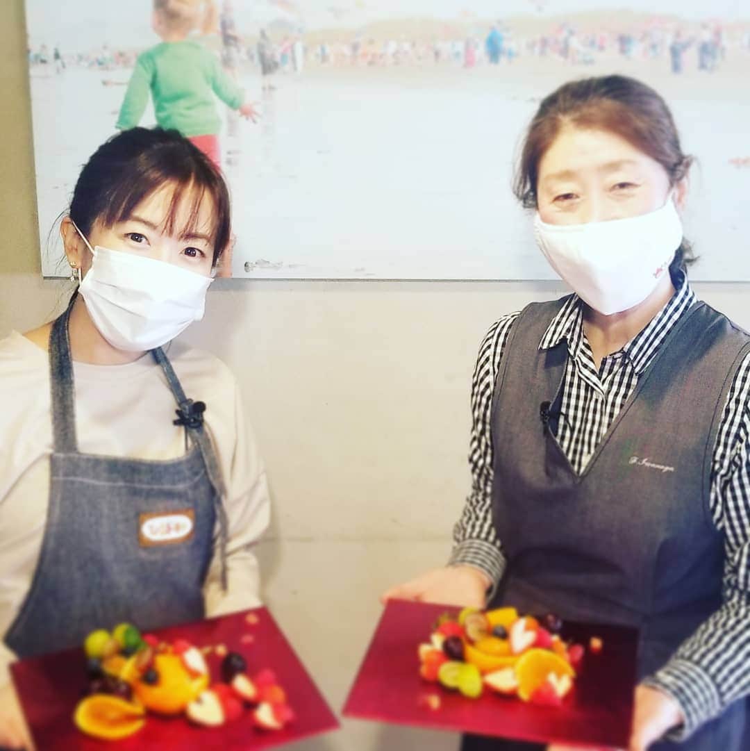 前田真里のグルメインスタ