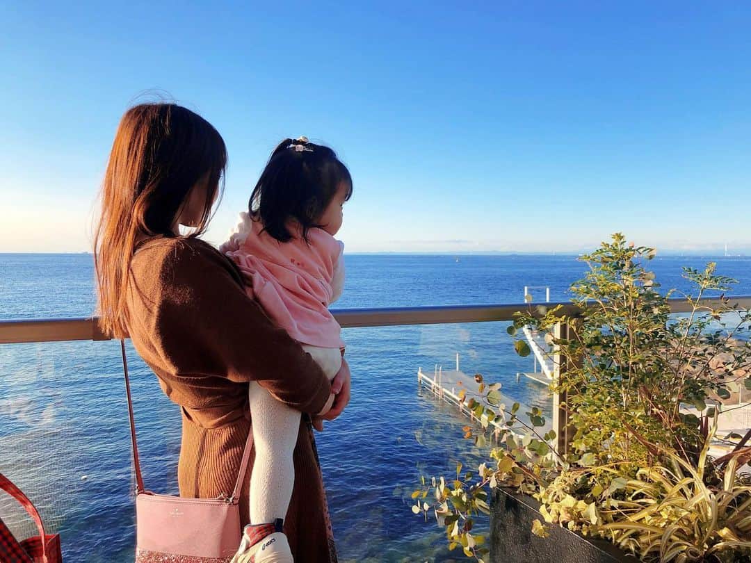 長富彩さんのインスタグラム写真 - (長富彩Instagram)「priceless time...  #motherdaughter #awajishima」12月3日 17時55分 - nagatomiaya