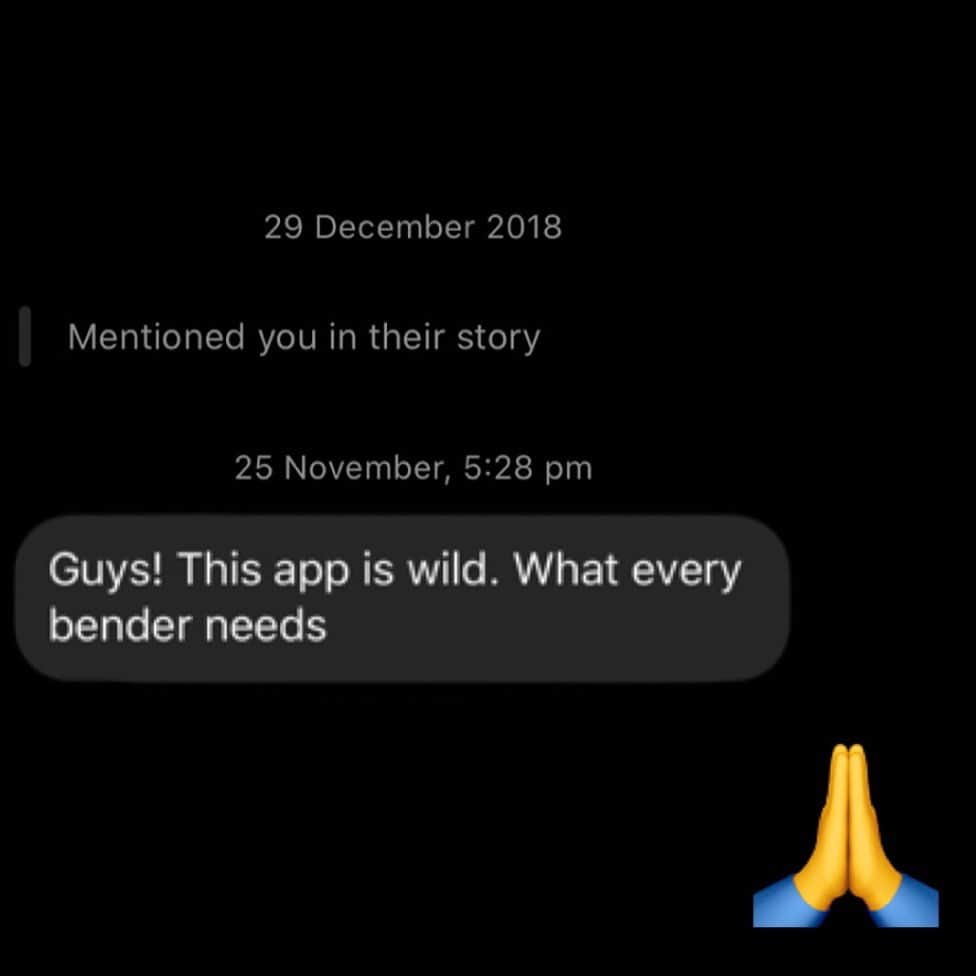 Flight Facilitiesのインスタグラム：「Flight Deck is for all occasions! Weddings, wakes and breakups. We love reading your DMs 🖤  We're going up with more unarchived content tomorrow - what do you want to see on there ?」