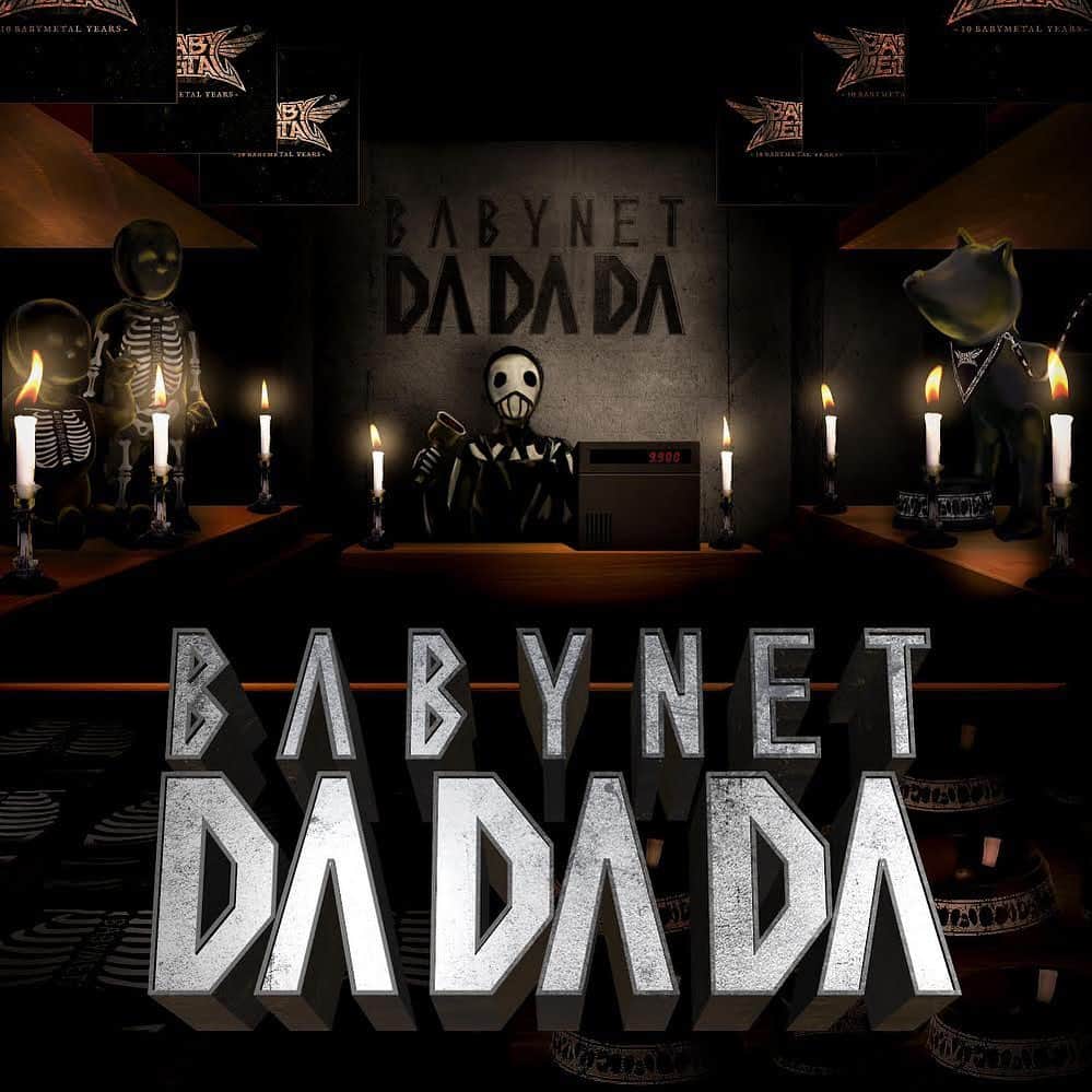 BABYMETALさんのインスタグラム写真 - (BABYMETALInstagram)「「ベビネットDA DA DA」Vol.3　BABYMETAL Official YouTubeチャンネルにて12月4日（金）21時配信決定！！  ※BABYMETALメンバーの出演予定はございません。」12月3日 18時00分 - babymetal_official