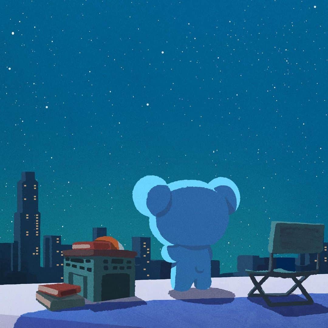 BT21 Stars of tomorrow, UNIVERSTAR!さんのインスタグラム写真 - (BT21 Stars of tomorrow, UNIVERSTAR!Instagram)「Even our most cherished wishes can come true, when we're together. Carry BT21 at all times. 💫  Check out our Instagram story to download!  #BT21 #BT21_ORIGINAL_STORY #ANIMATION #SHOOKY #KOYA #Illustration #Wallpaper #Shootingstar #Wish」12月3日 18時08分 - bt21_official