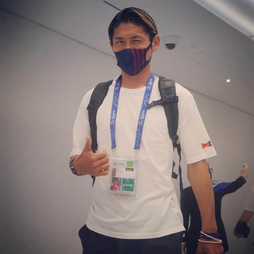 FC東京オフィシャルグッズさんのインスタグラム写真 - (FC東京オフィシャルグッズInstagram)「🔵🇯🇵🗼🔴 #ACL2020 #MATCHDAY   #丹羽大輝 選手、#田川亨介 選手、#品田愛斗 選手が今大会初先発!!💪🔵🔴  大輝さん、亨介、愛斗、頼んだぞ!!!!!✊✊✊ @fctokyoofficial  #全員のチカラで #絶対突破  #AiR #STAYWITHTOKYO  #FC東京 #fctokyo #tokyo」12月3日 18時11分 - fctokyoofficial