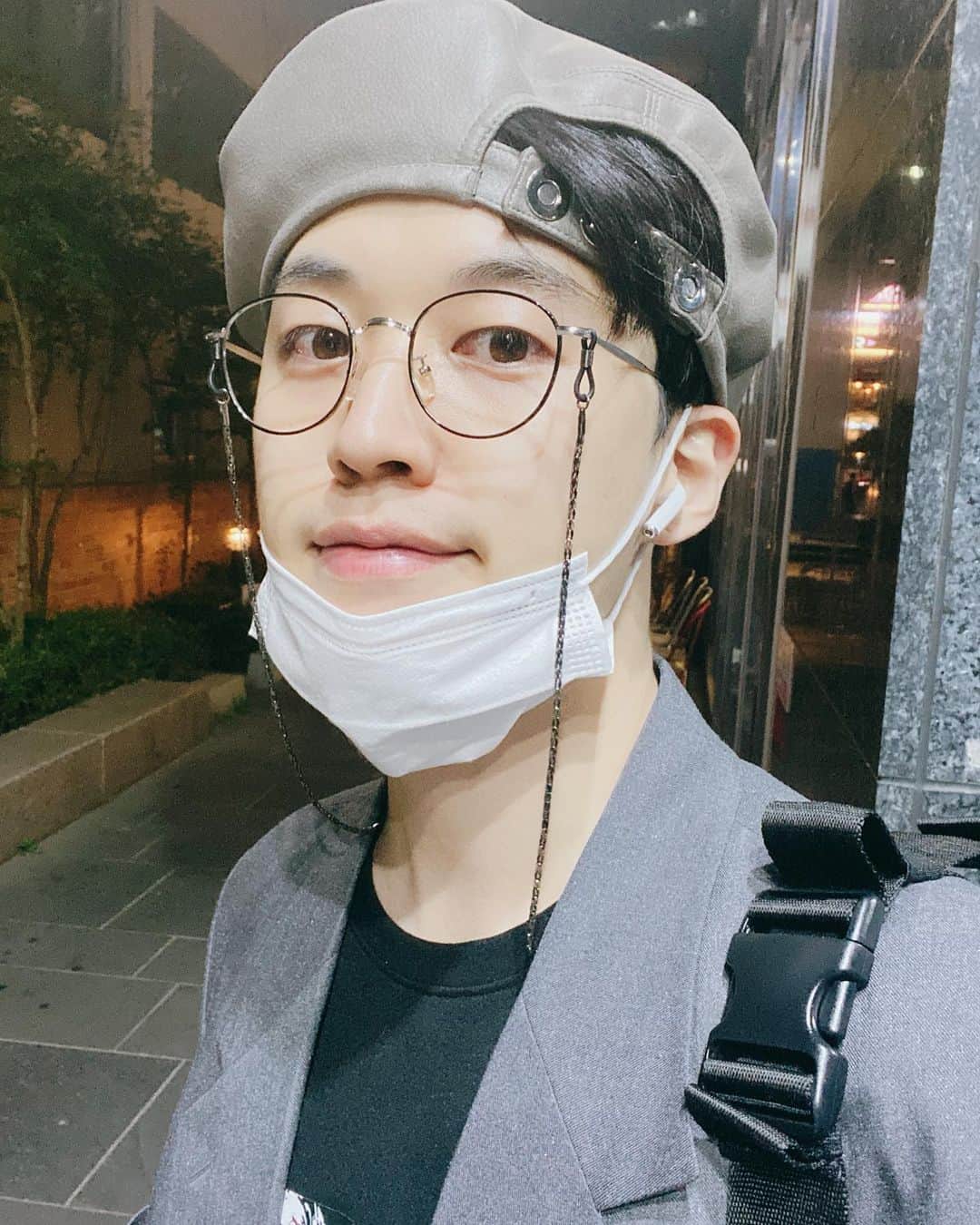 ジンソクさんのインスタグラム写真 - (ジンソクInstagram)「날씨 좀 풀렷을 때」12月3日 18時13分 - jinstar