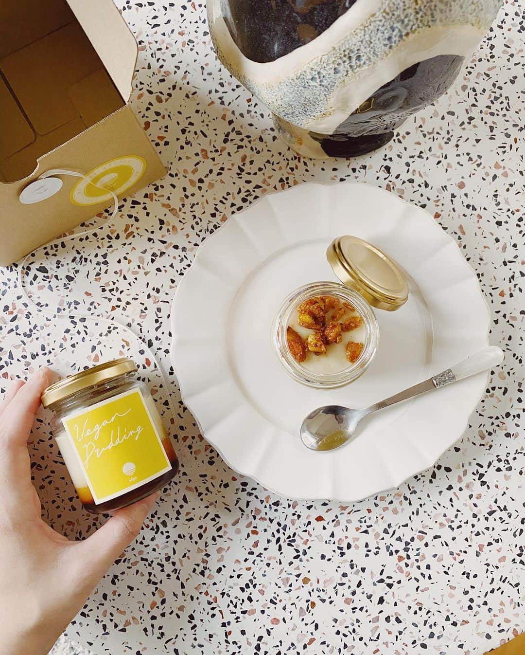 金光みり愛のグルメインスタ