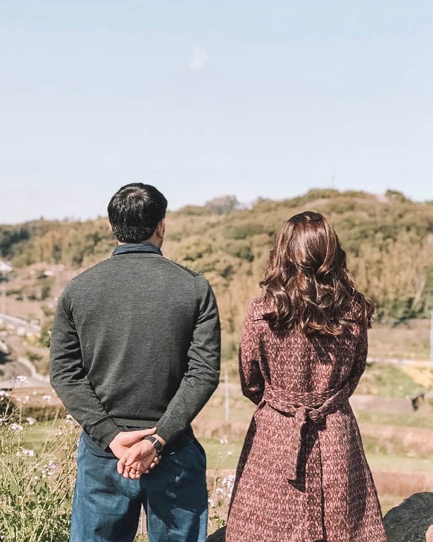 のインスタグラム：「BETWEEN MAYBES is now on NETFLIX ⛩」
