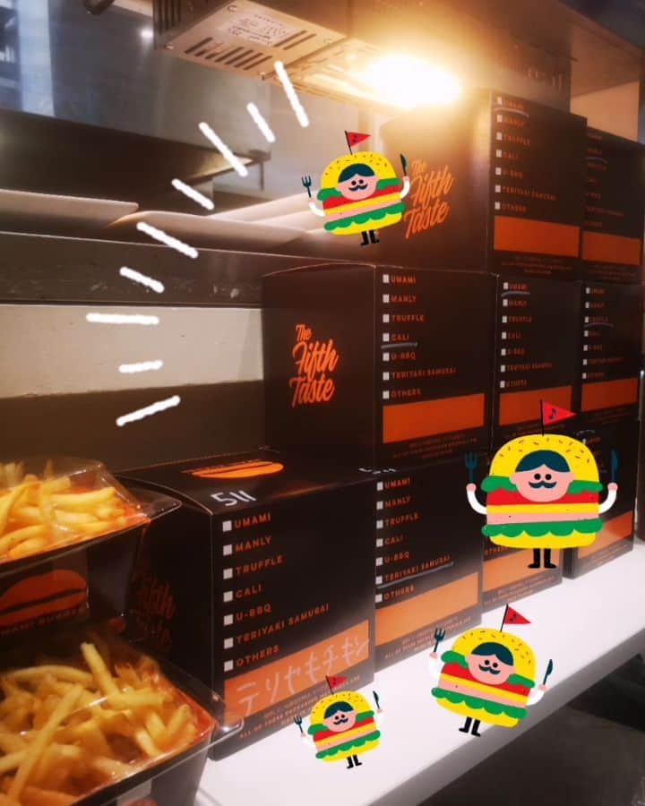 umamiburgerjpnのグルメインスタ