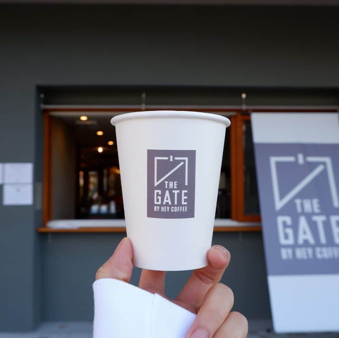 HeyCoffeeのグルメインスタ