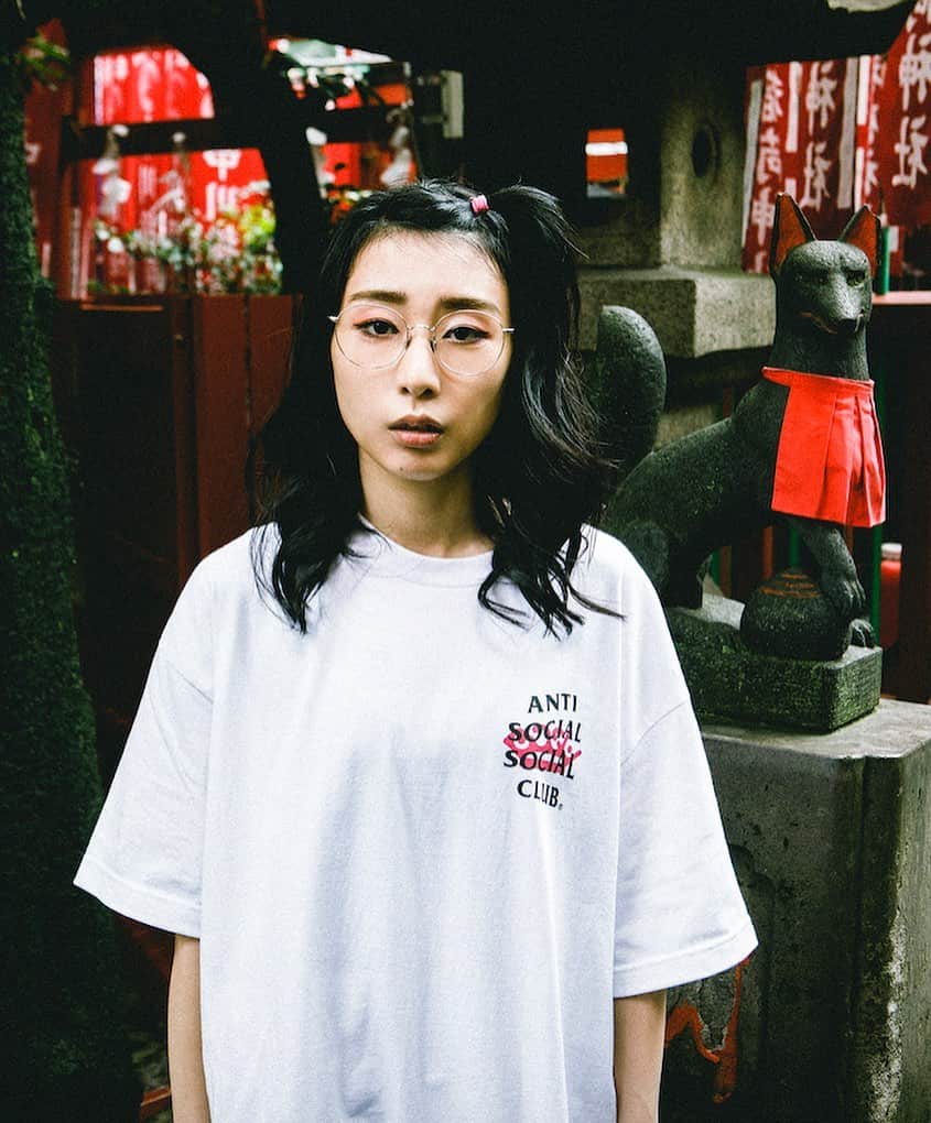 渡辺淳之介のインスタグラム：「BiSH × ASSC thank you sold out🤩 #BiSHidol #ハシヤスメアツコ」