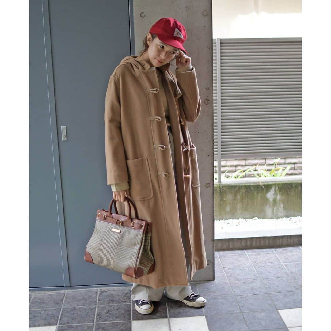 commedesgarcons GIRL ダッフルコート ロンシャンが誕生30周年の「ル