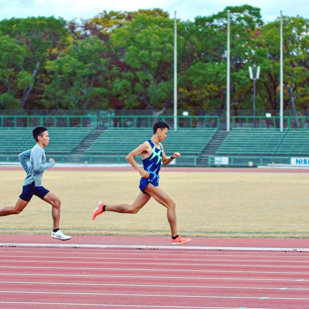 日本陸上競技連盟さんのインスタグラム写真 - (日本陸上競技連盟Instagram)「【#日本選手権長距離】 #前日練習📣📣📣  出場する選手への温かい #応援メッセージ を募集しています😊 「#ナンバーワンしかいらない」と「#日本選手権長距離」を付けて投稿してください🙌🙌🙌 動画・イラスト・お写真…色々なメッセージをお待ちしています👍  https://jaaf.or.jp/news/article/14483/ #JAAF #陸上 #ナンバーワンしかいらない」12月3日 19時09分 - jaaf_official