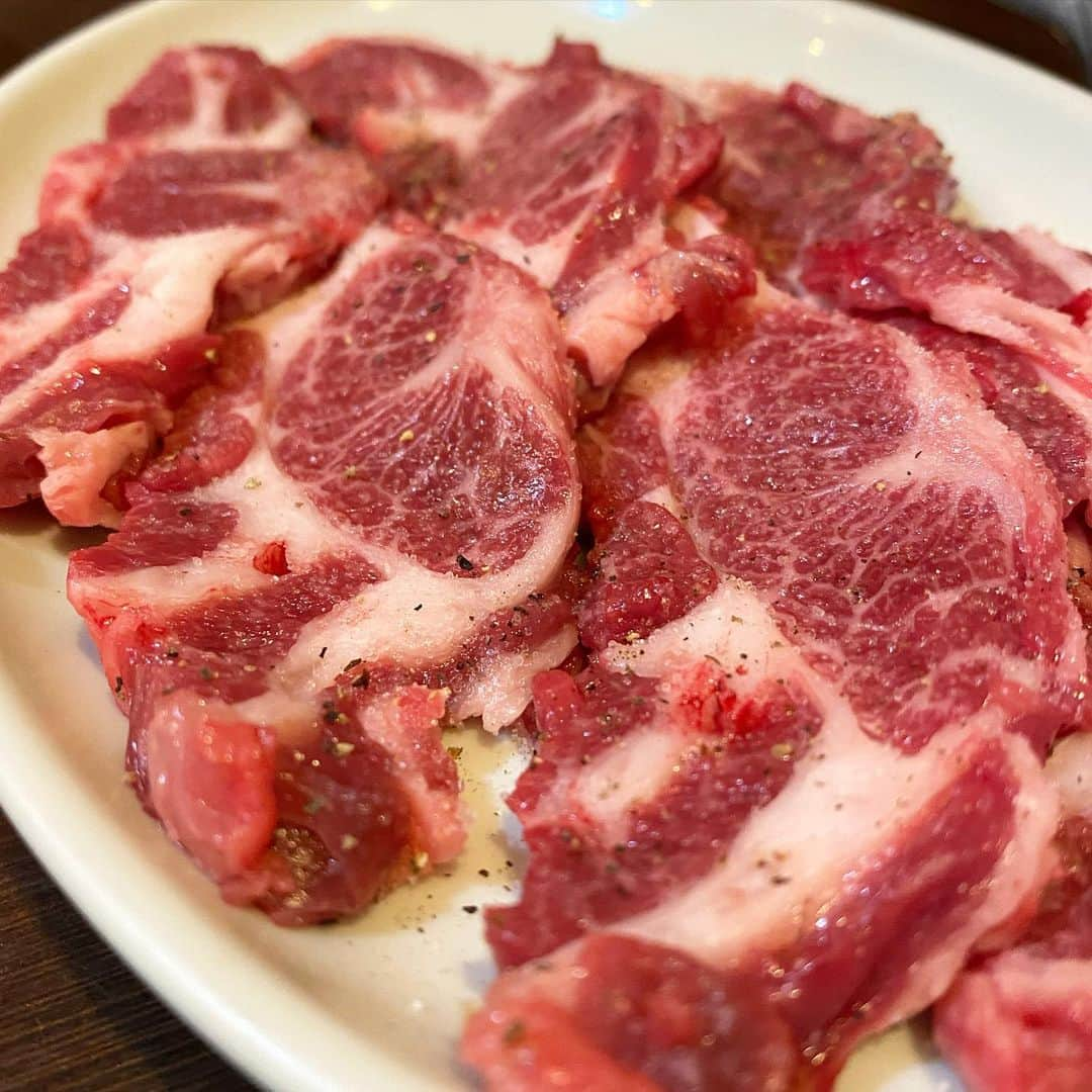 東京肉レポートのインスタグラム