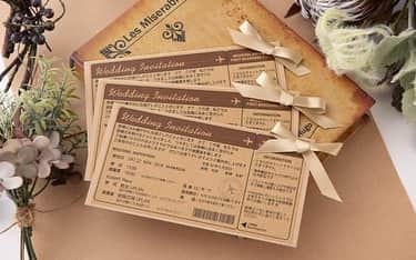 ブライダルアイテム専門店UPLANのインスタグラム