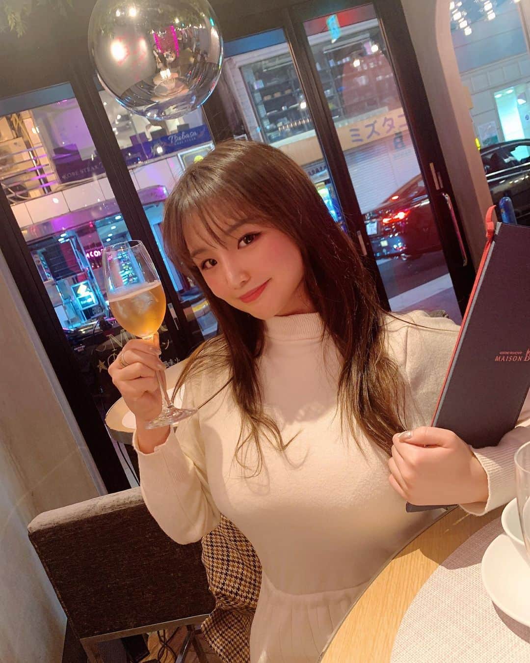 CHERIのグルメインスタ