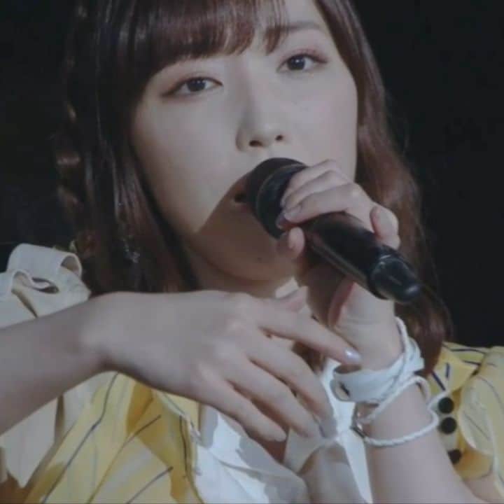 モーニング娘。'20のインスタグラム：「- . 「寒いね」 譜久村聖ソロver. . . #譜久村聖 . .」