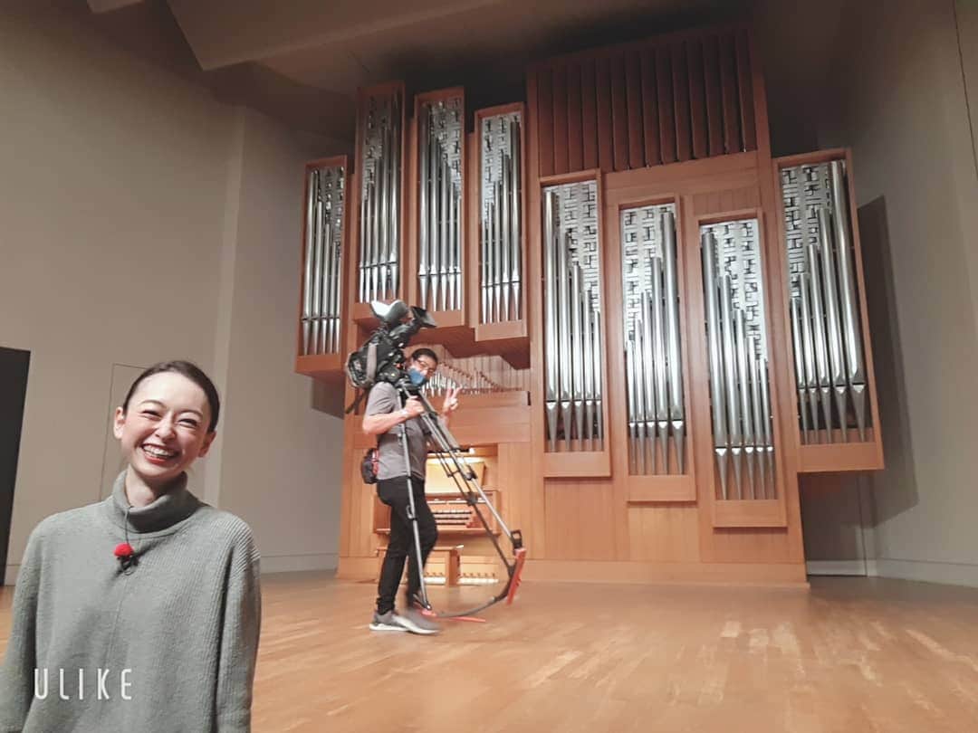 瞳ゆゆのインスタグラム：「今日は1日カナフルtvのロケでした📷 移動距離半端ない😂けど楽しかったぁ♥️  #カナフルtv #tvk #テレビ神奈川 #リポーター #ロケ」