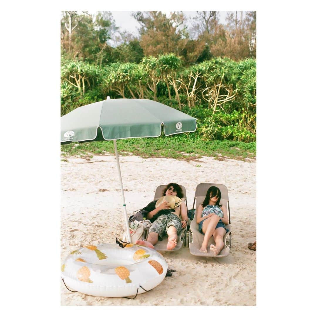yamatoのインスタグラム：「明日から旅する喫茶の手伝いで再び沖縄です🌺開催は5.6日！」