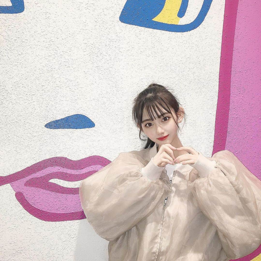 皆藤悠柚のインスタグラム