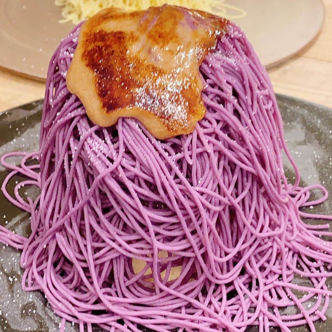 里井真由美のグルメインスタ