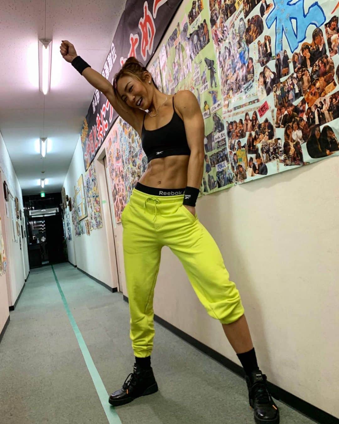 Aya（小山内あや）のインスタグラム
