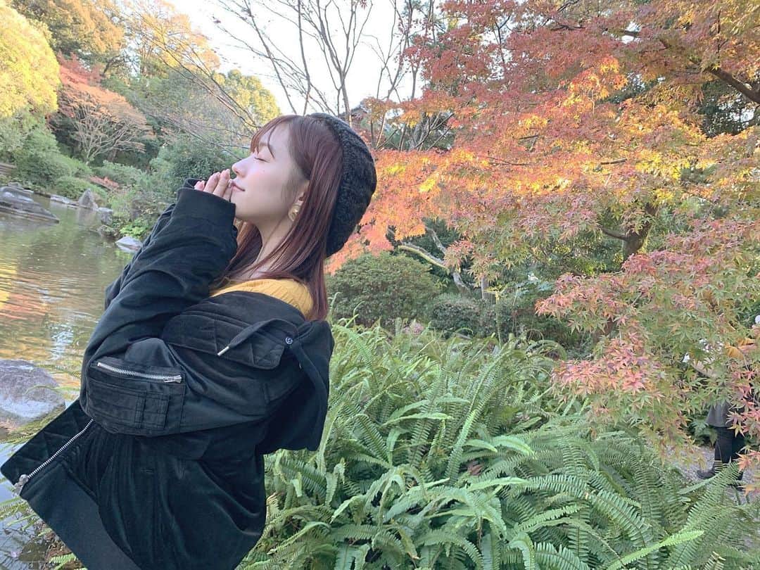 のインスタグラム：「12月はインスタいっぱい投稿しようと思います！！いい？🥺」