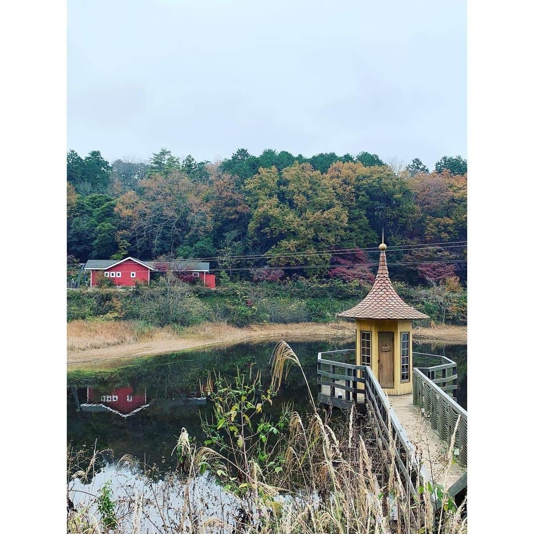 松浦雅さんのインスタグラム写真 - (松浦雅Instagram)「ムーミンバレーパークへ行きました🧚🏻‍♀️ ほとんどのアクティビティが屋外にあり とにかく道が広いので、 コロナ禍でも比較的安全に楽しめると思います👏🏻 空気が美味しかった…リフレッシュ。 お近くの方はぜひ！ #ムーミンバレーパーク」12月3日 20時39分 - m.miyabi614