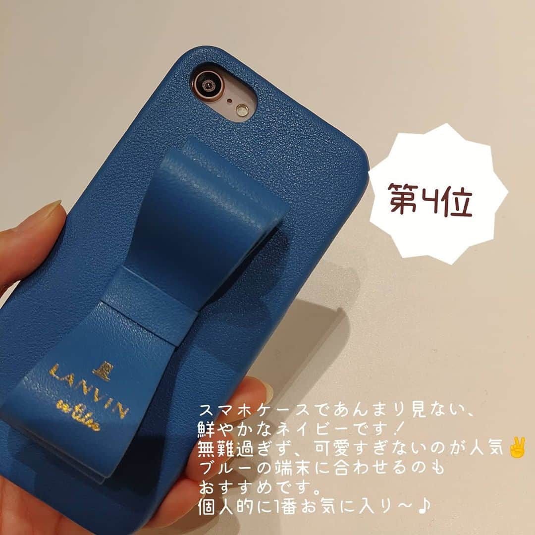 caseplayさんのインスタグラム写真 - (caseplayInstagram)「大人気♡ランバンオンブルーのiPhoneケース🎀  リボン部分は、指を通してスマホリングのようにしたり、折りたたんでスタンドにしたり！  便利で可愛いって最高✌ プレゼントにもおすすめです🎁  ☆☆☆☆☆☆☆☆☆ LANVINenBleu Stand&Ring Ribbon iPhone各サイズ ¥4,950(税込) ☆☆☆☆☆☆☆☆☆  FOXオンラインでもお取扱いしております👉@fox.inc_store  #ランバンオンブルー #ランバン #lanvinenbleu #大人女子 #大人可愛い #おしゃれさんと繋がりたい #ワントーンコーデ #クリスマスプレゼント #便利グッズ #スマホスタンド #スマホリング #置き画くら部 #機種変 #iphone12ケース #iphone12mini #ピンク好き #リボン好き #量産型コーデ #iphone11ケース #スマホケース #iPhoneケース #ギフトにおすすめ #東急プラザ銀座 #tokyuplazaginza #foxginza #銀座 #ヒンカリンカ #hinkarinka #instagood #followforfollowback」12月3日 20時36分 - fox.inc_store