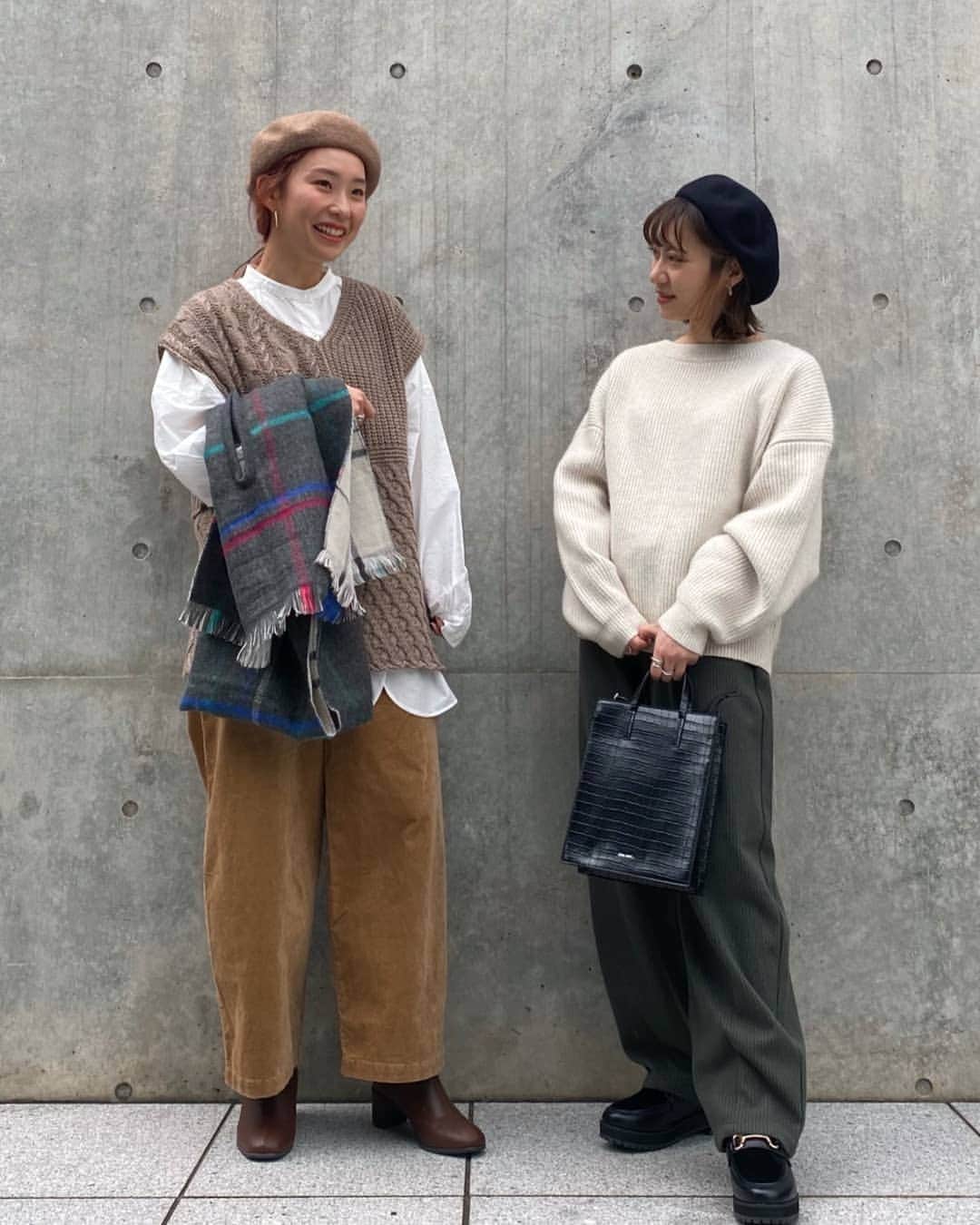 ニコアンドのグルメインスタ