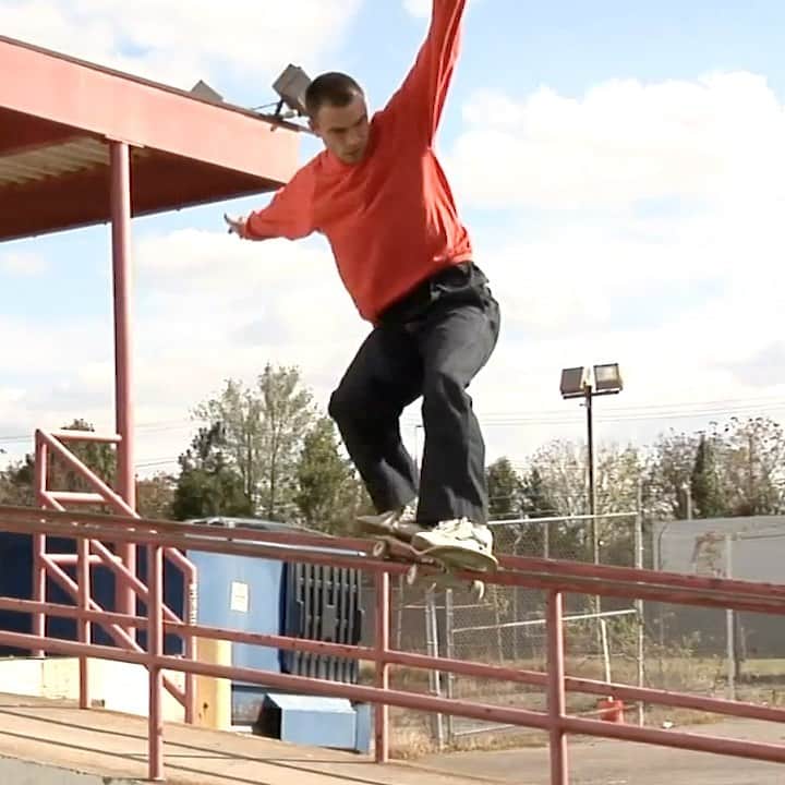 スラッシャーのインスタグラム：「👏🏾 @ceeblues in @vansskate’s ‘Alright, OK’ video 📼」