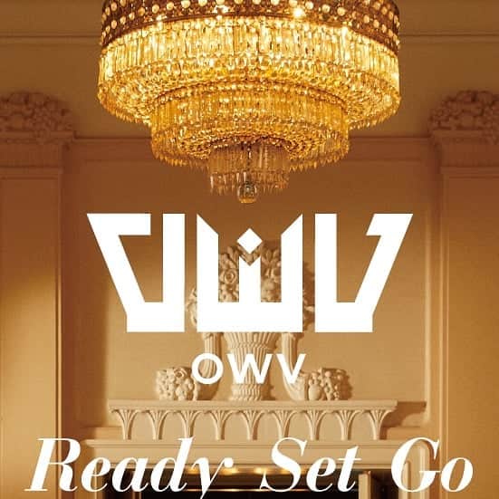 OWVオフィシャルさんのインスタグラム写真 - (OWVオフィシャルInstagram)「OWV 2nd Single「Ready Set Go」 2021.01.20 Release  #OWV #OWV_RSG」12月3日 20時49分 - owv_official