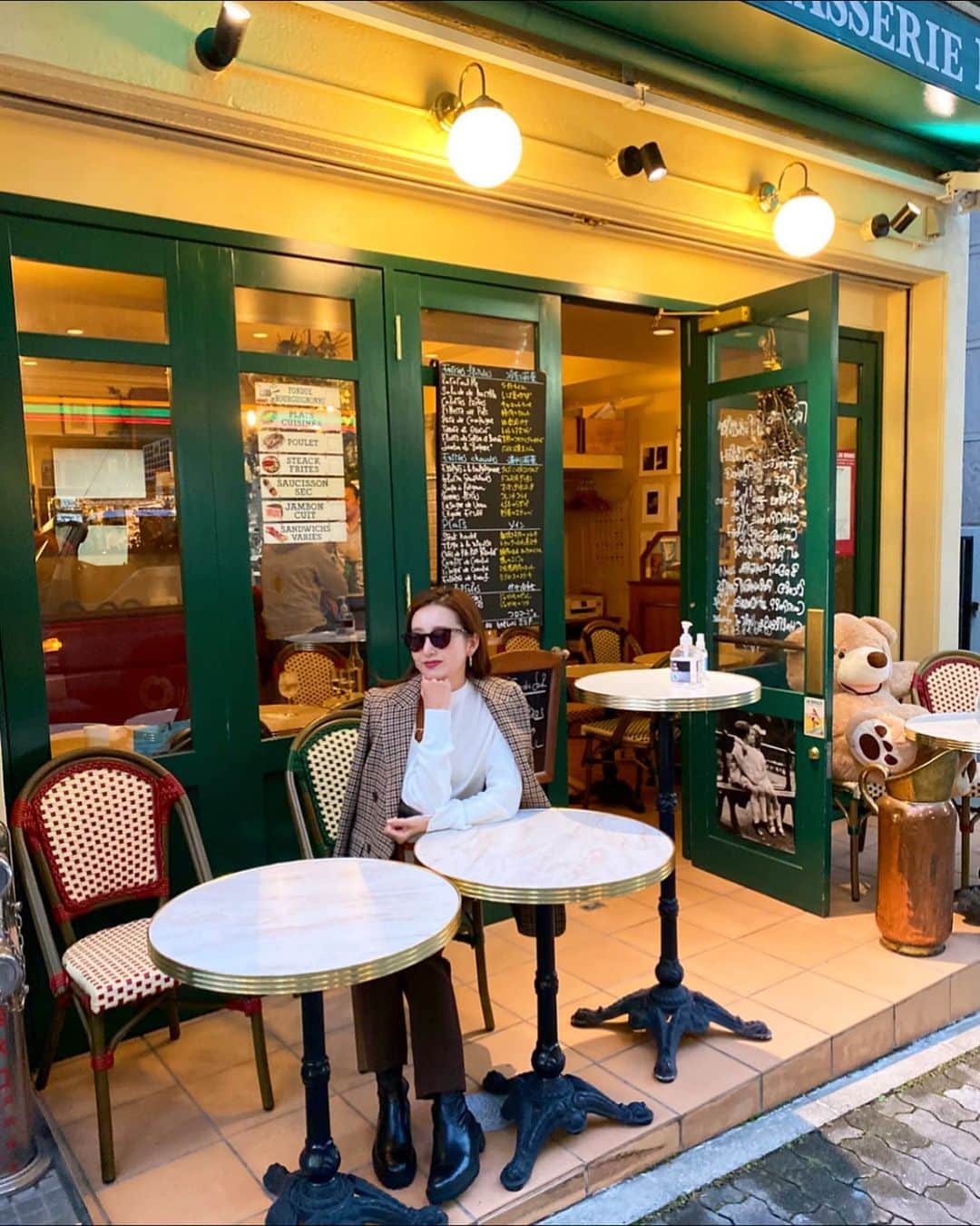 西村彩香のグルメインスタ